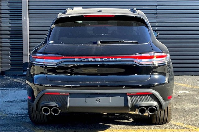New 2026 Porsche Macan image 9