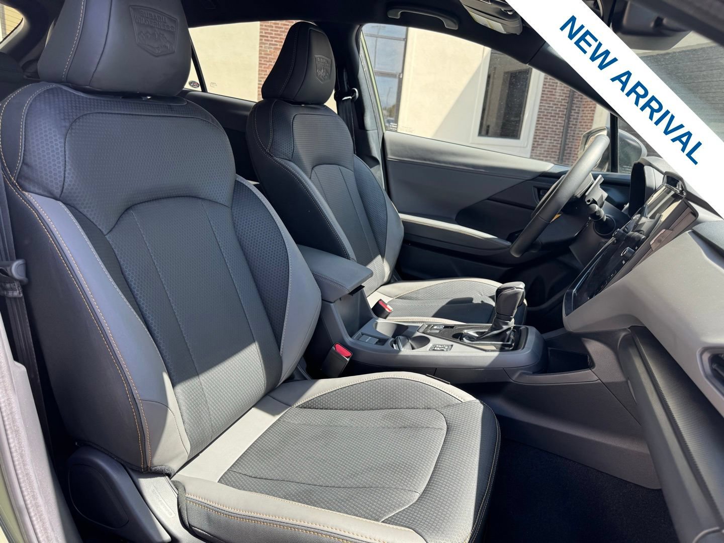 Used 2025 Subaru Crosstrek 2.5i Wilderness AWD/4WD image 9
