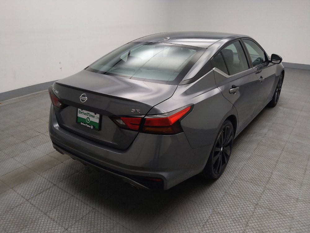 Used 2021 Nissan Altima 2.5 SR FWD image 9