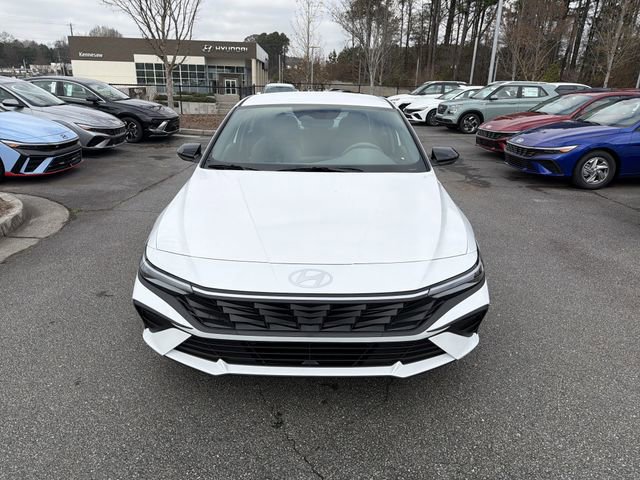 New 2026 Hyundai Elantra Sport image 11