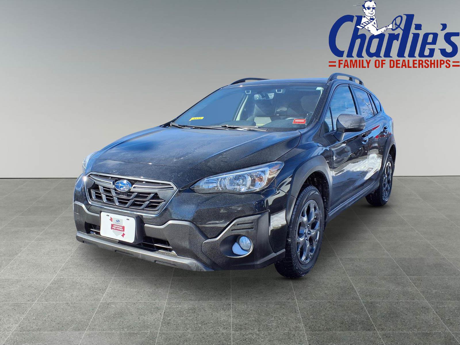 Certified 2023 Subaru Crosstrek 2.5i Sport