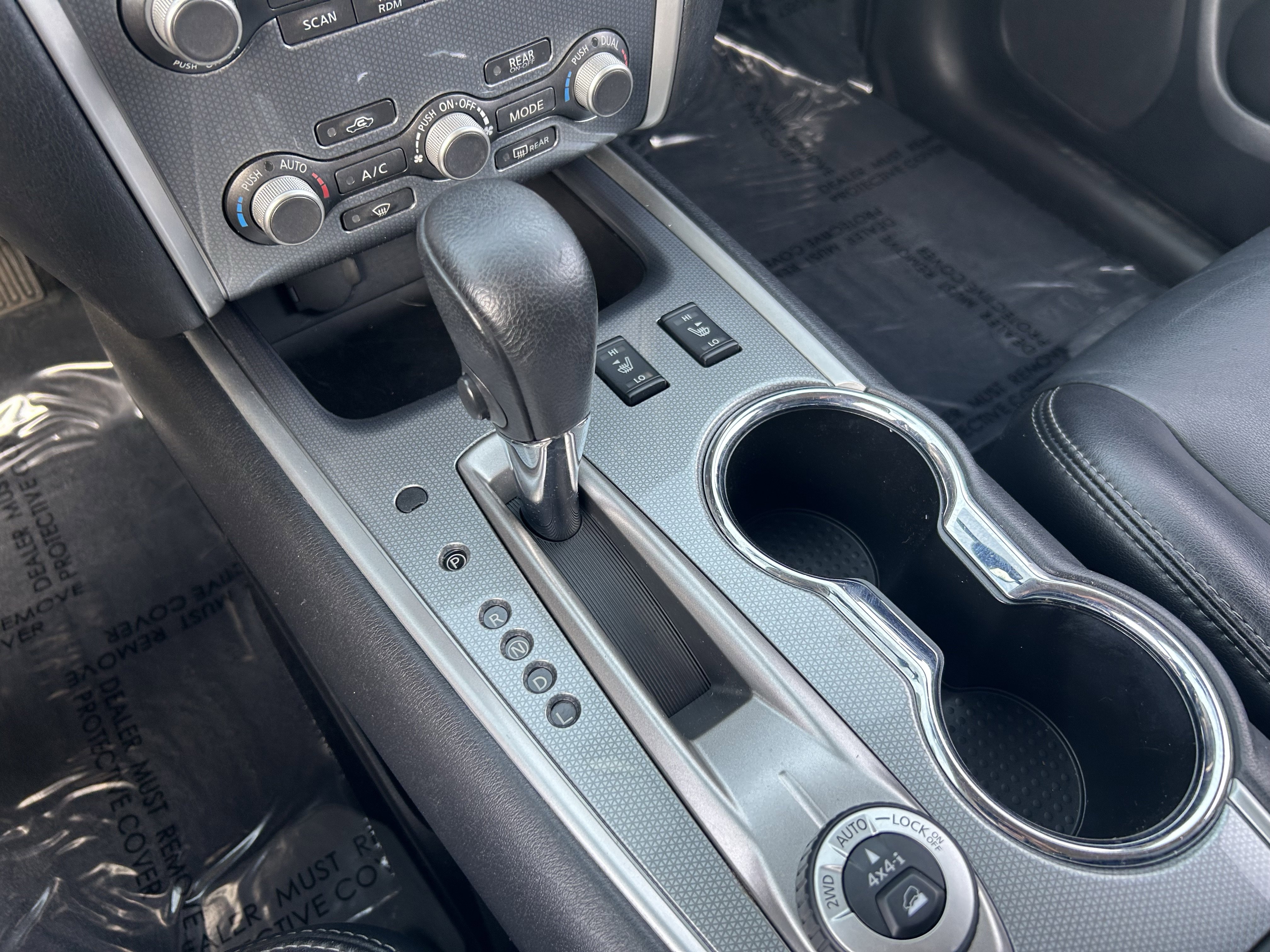 Used 2017 Nissan Pathfinder SL w/ SL Premium Package image 16