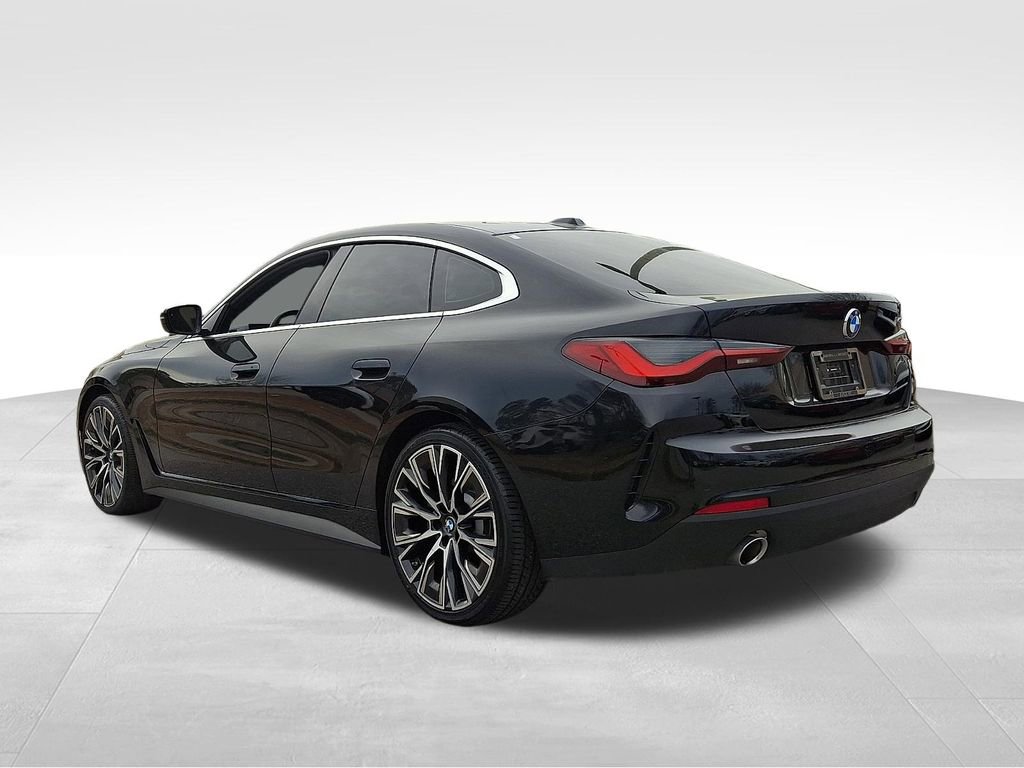 Used 2024 BMW 430i Gran Coupe w/ Convenience Package RWD image 4
