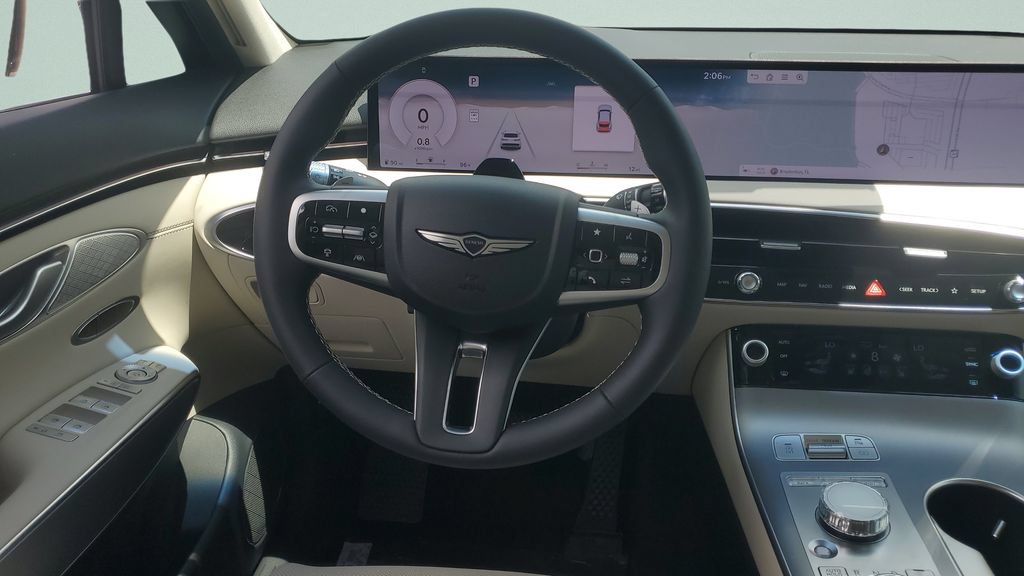 New 2027 Genesis GV70 2.5T Select AWD/4WD image 14