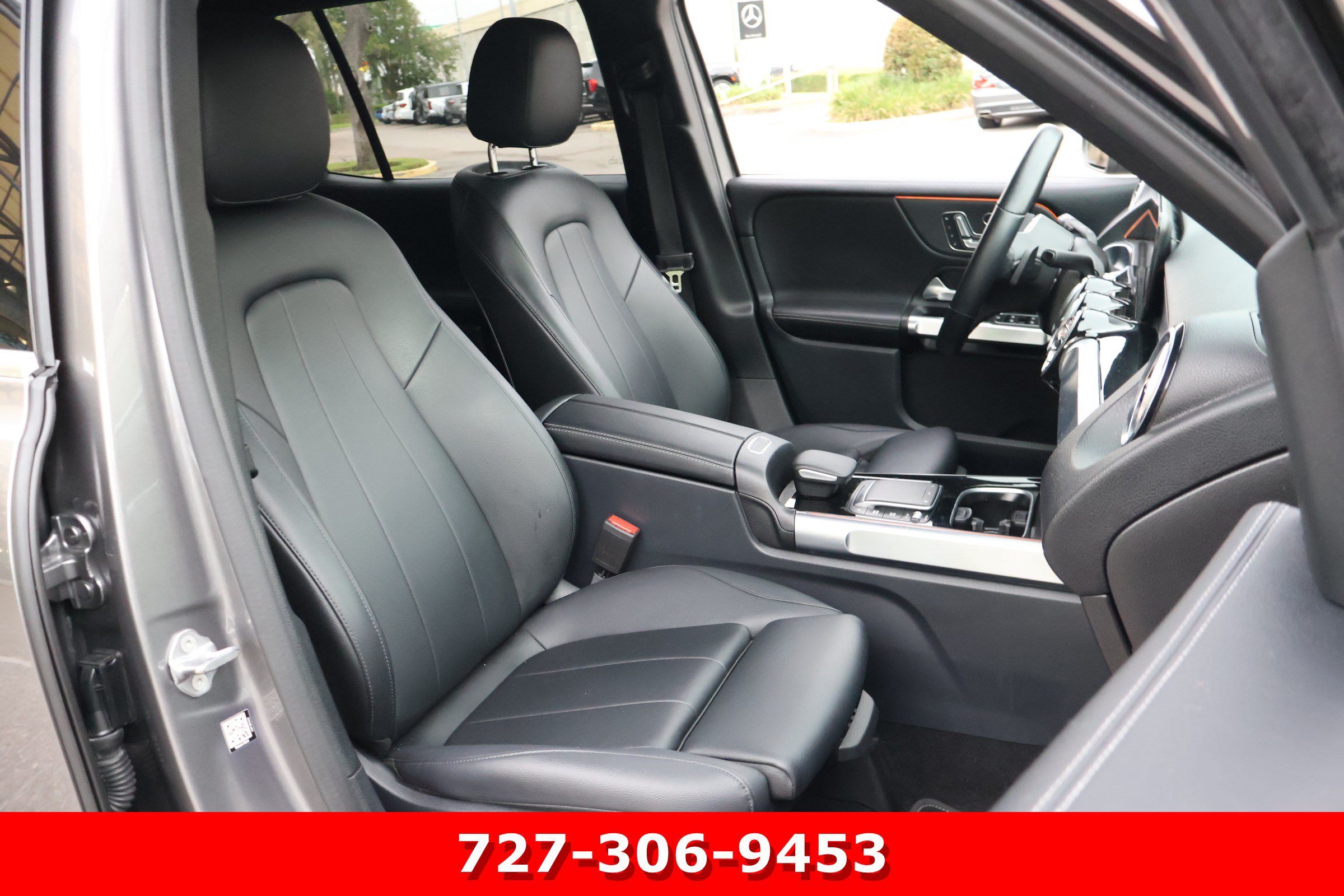 Certified 2023 Mercedes-Benz GLB 250 4MATIC image 22
