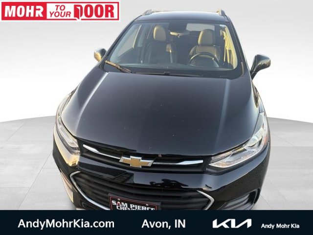 Used 2017 Chevrolet Trax LT w/ LT Convenience Package