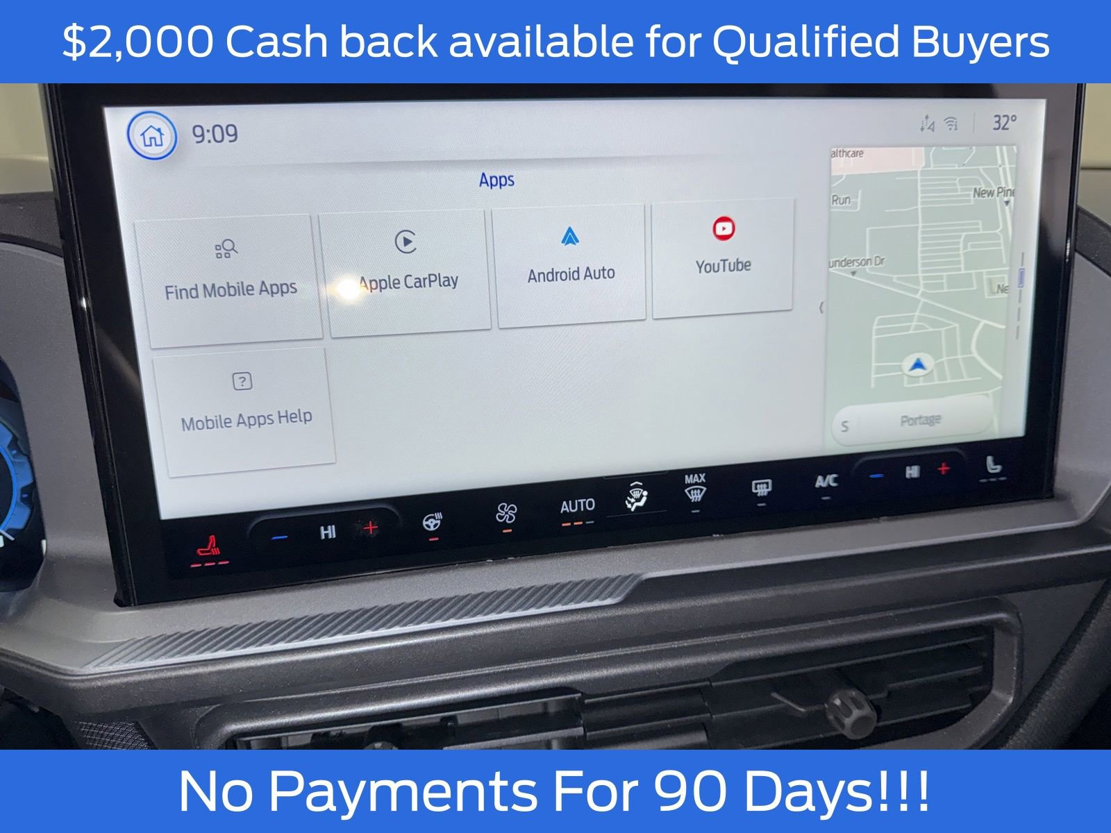 New 2025 Ford Bronco Sport Outer Banks w/ Sasquatch Outer Banks Package image 20