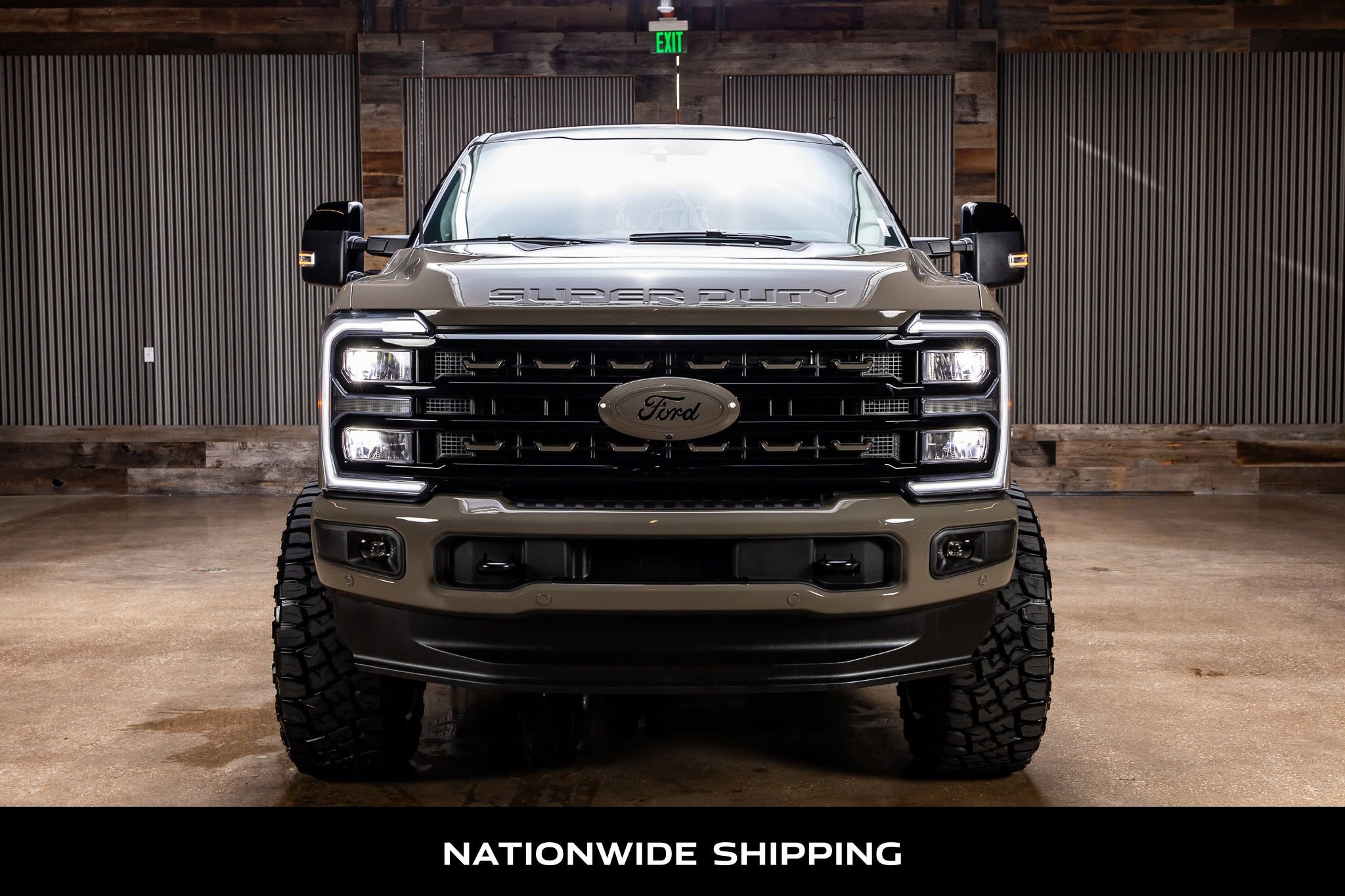 Used 2026 Ford F250 King Ranch AWD/4WD image 4