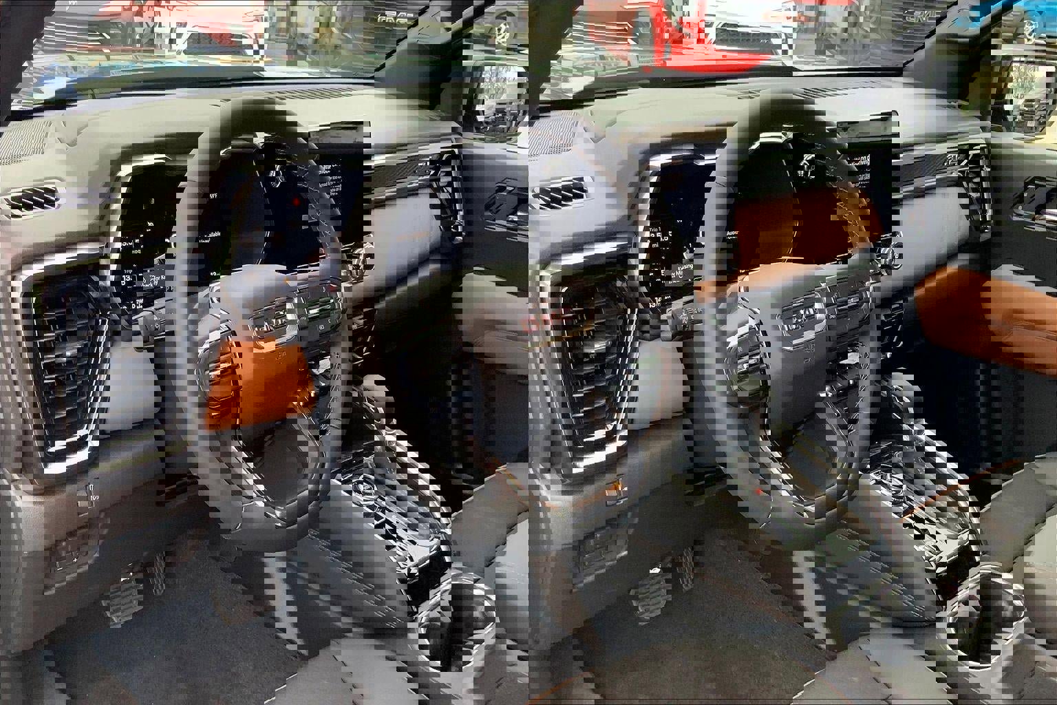 New 2026 GMC Canyon AT4 w/ Nightfall Essentials Package image 7