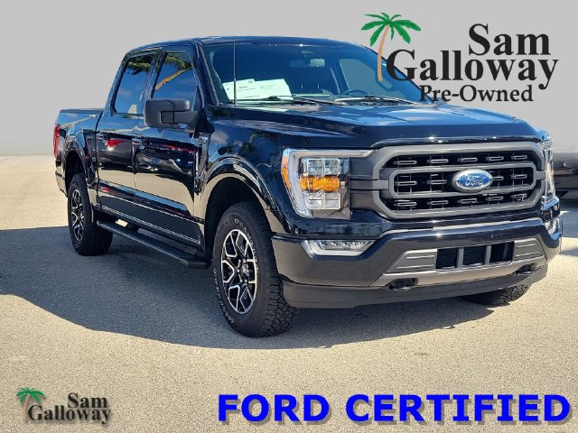 Certified 2021 Ford F150 XLT w/ Equipment Group 302A High