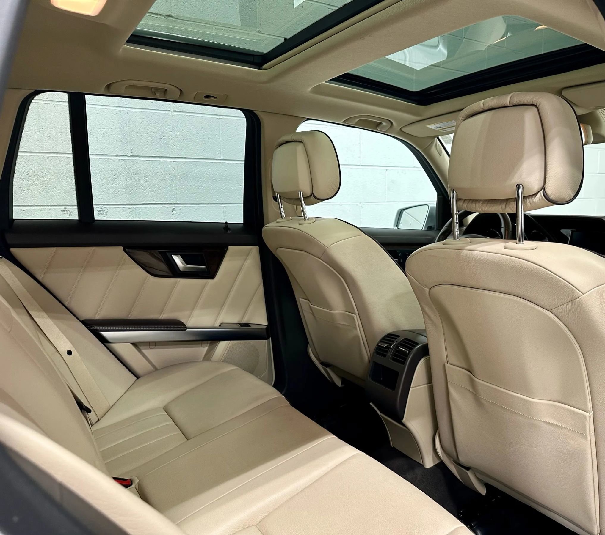 Used 2014 Mercedes-Benz GLK 250 BlueTEC 4MATIC image 30