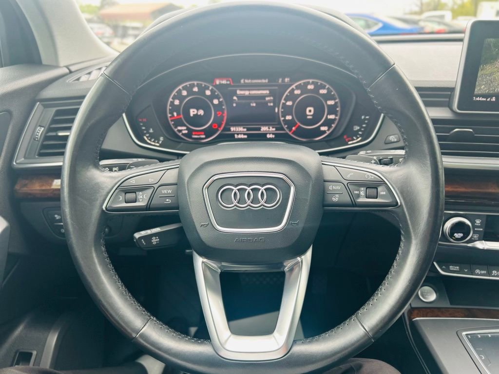 Used 2018 Audi Q5 2.0T Premium Plus image 36