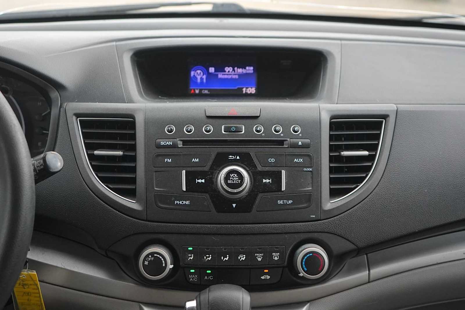 Used 2014 Honda CR-V EX image 20