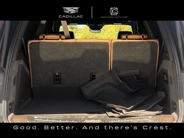 Used 2021 Cadillac Escalade Sport RWD image 32