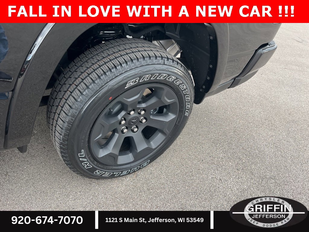 New 2026 RAM 1500 Big Horn image 13