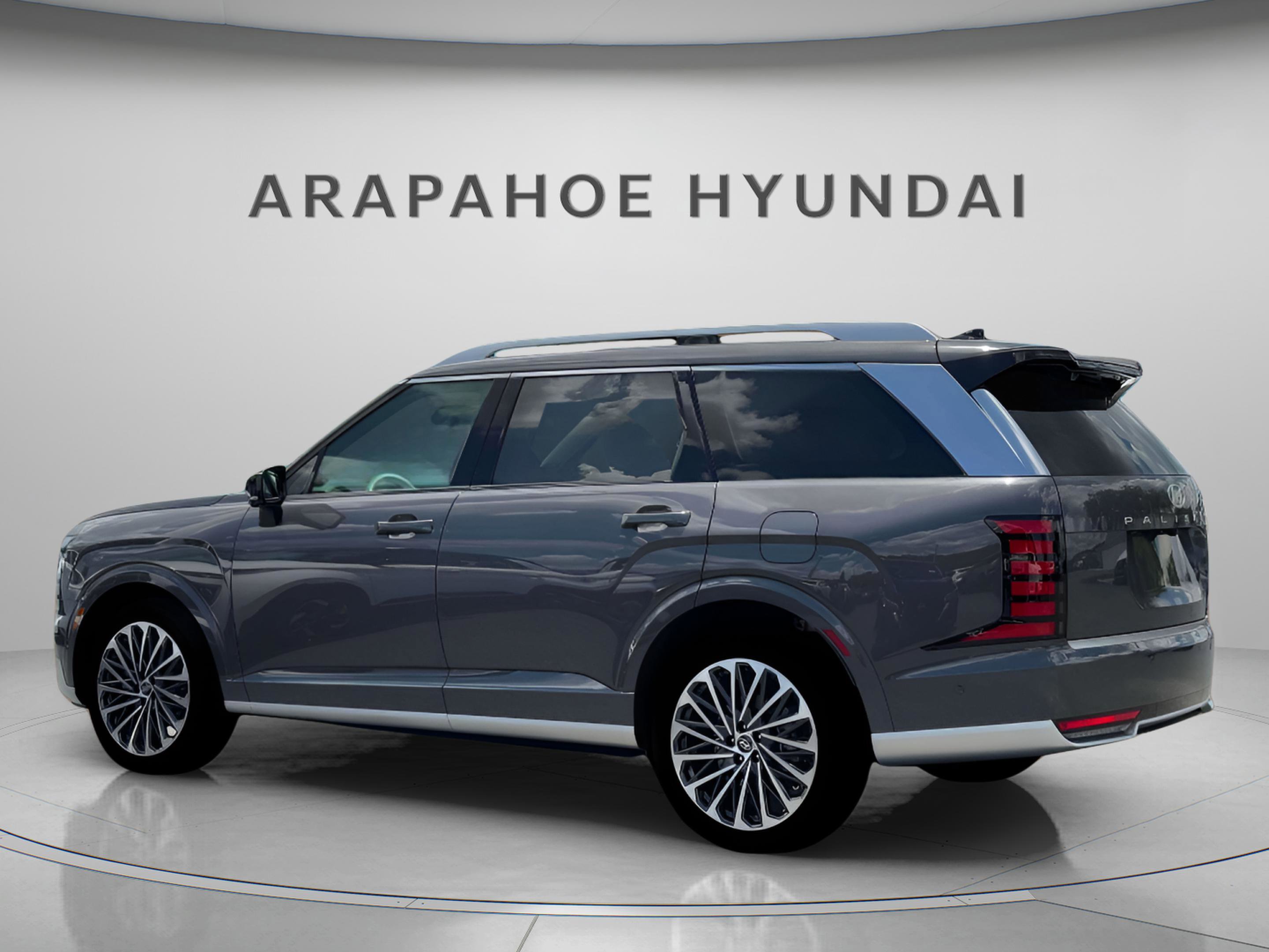 New 2026 Hyundai Palisade Calligraphy image 4