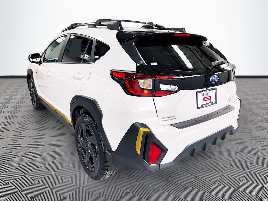 Certified 2024 Subaru Crosstrek 2.5i Sport image 37