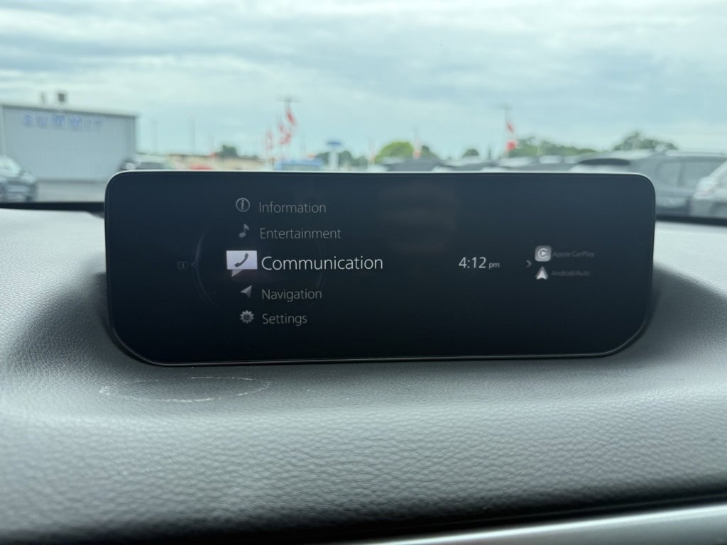 Used 2024 MAZDA CX-50 AWD 2.5 S w/ Premium Package image 15