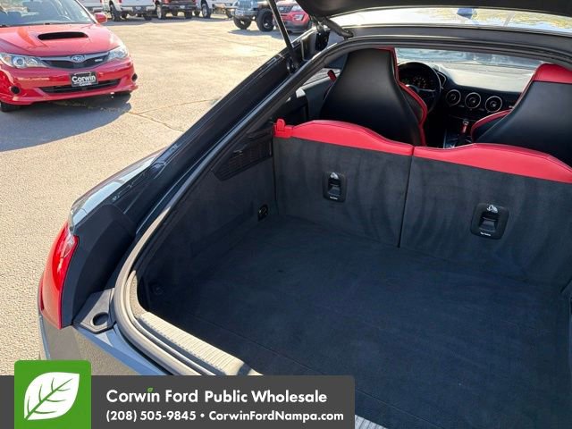 Used 2017 Audi TTS 2.0T Coupe w/ Technology Package AWD/4WD image 29