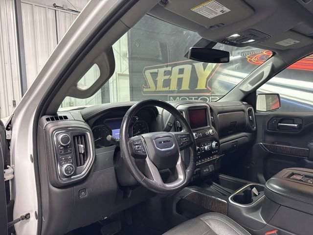 Used 2019 GMC Sierra 1500 Denali w/ Trailer Camera Package AWD/4WD image 6