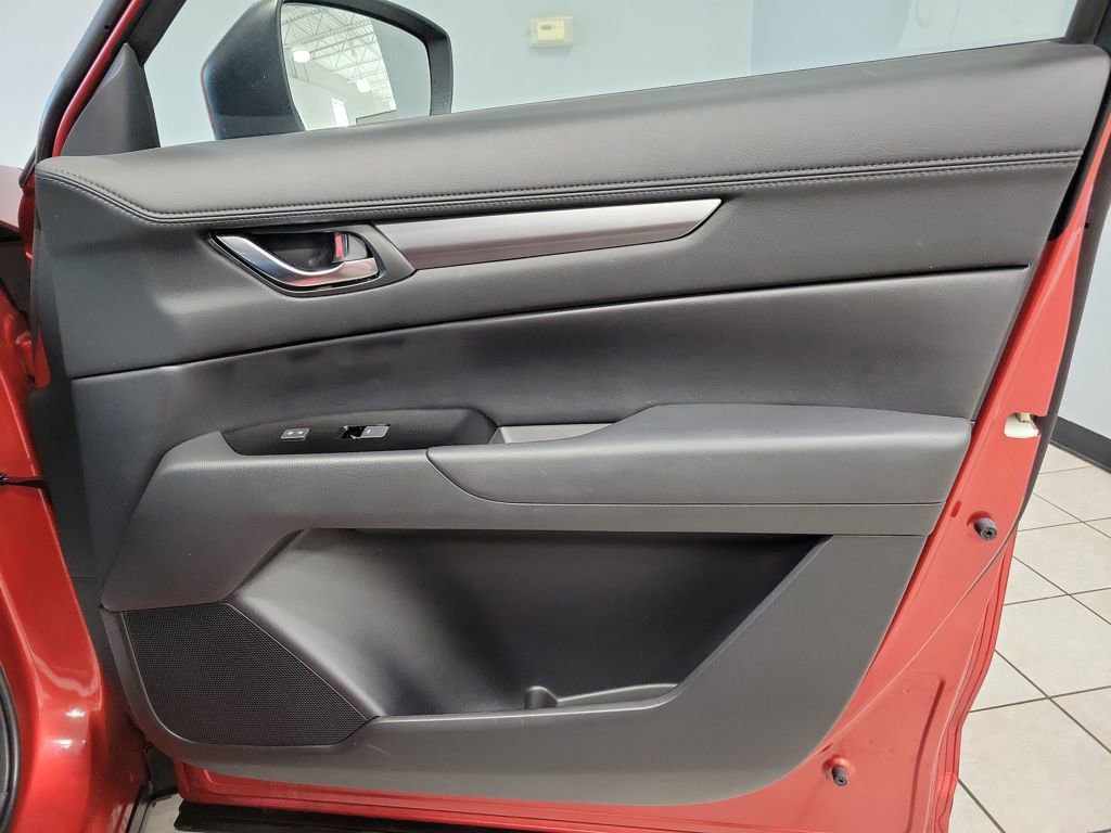 Used 2023 MAZDA CX-5 AWD 2.5 S w/ Preferred Package image 20