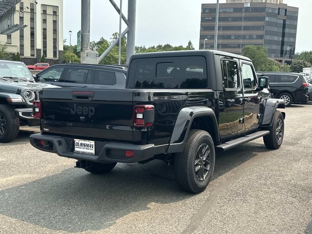 New 2026 Jeep Gladiator Sport AWD/4WD image 2