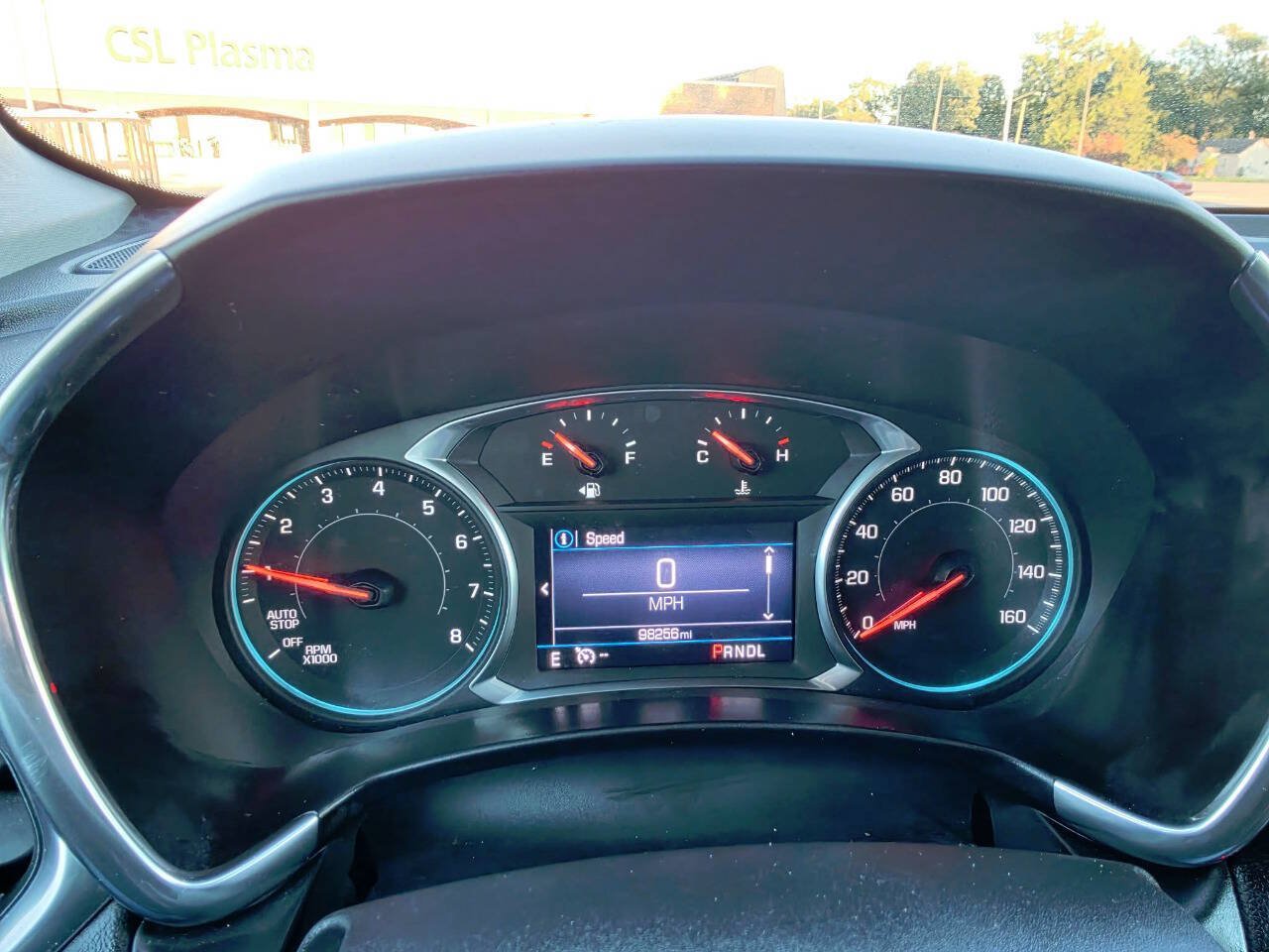 Used 2019 Chevrolet Equinox LT w/ Driver Convenience Package FWD image 25