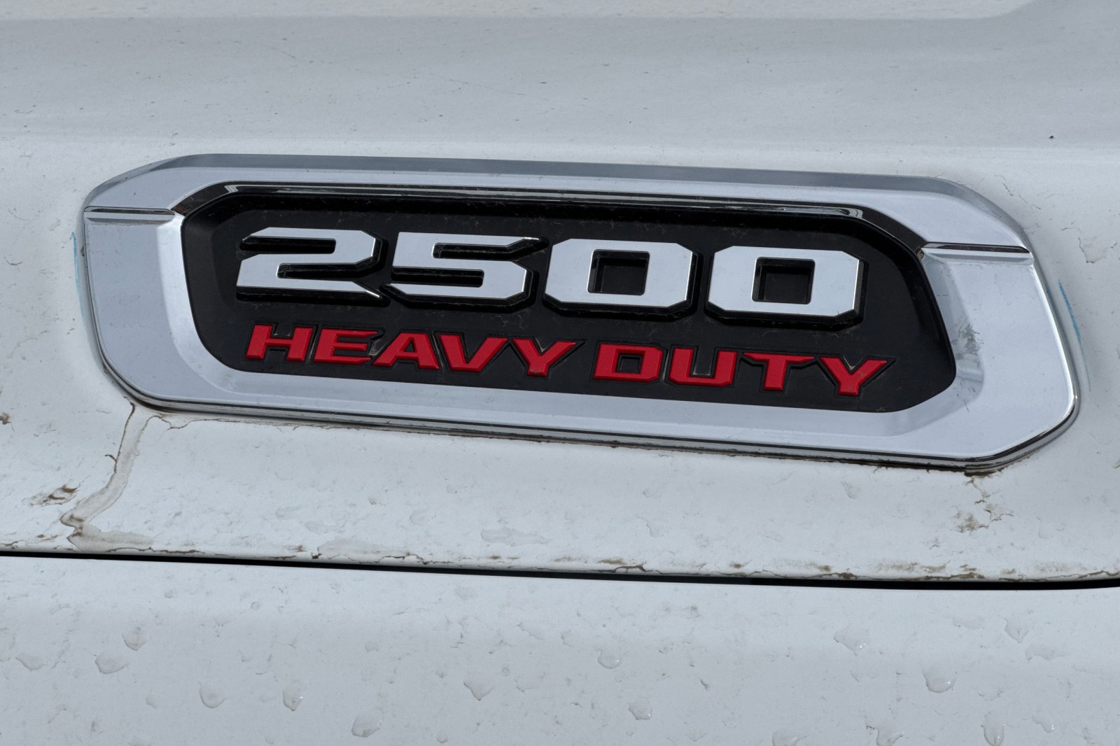 New 2026 RAM 2500 Laramie image 25