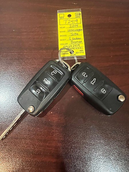 Used 2014 Volkswagen Jetta S image 8