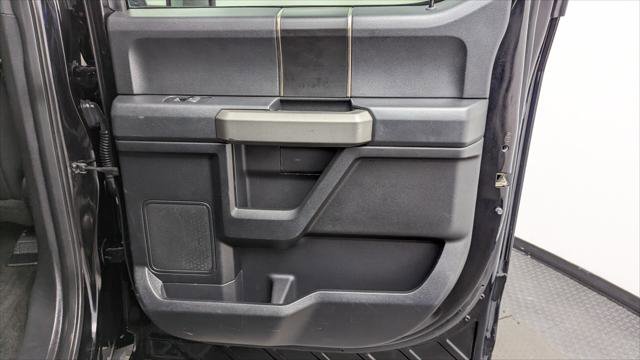 Used 2018 Ford F150 Raptor w/ Equipment Group 801A Mid AWD/4WD image 18