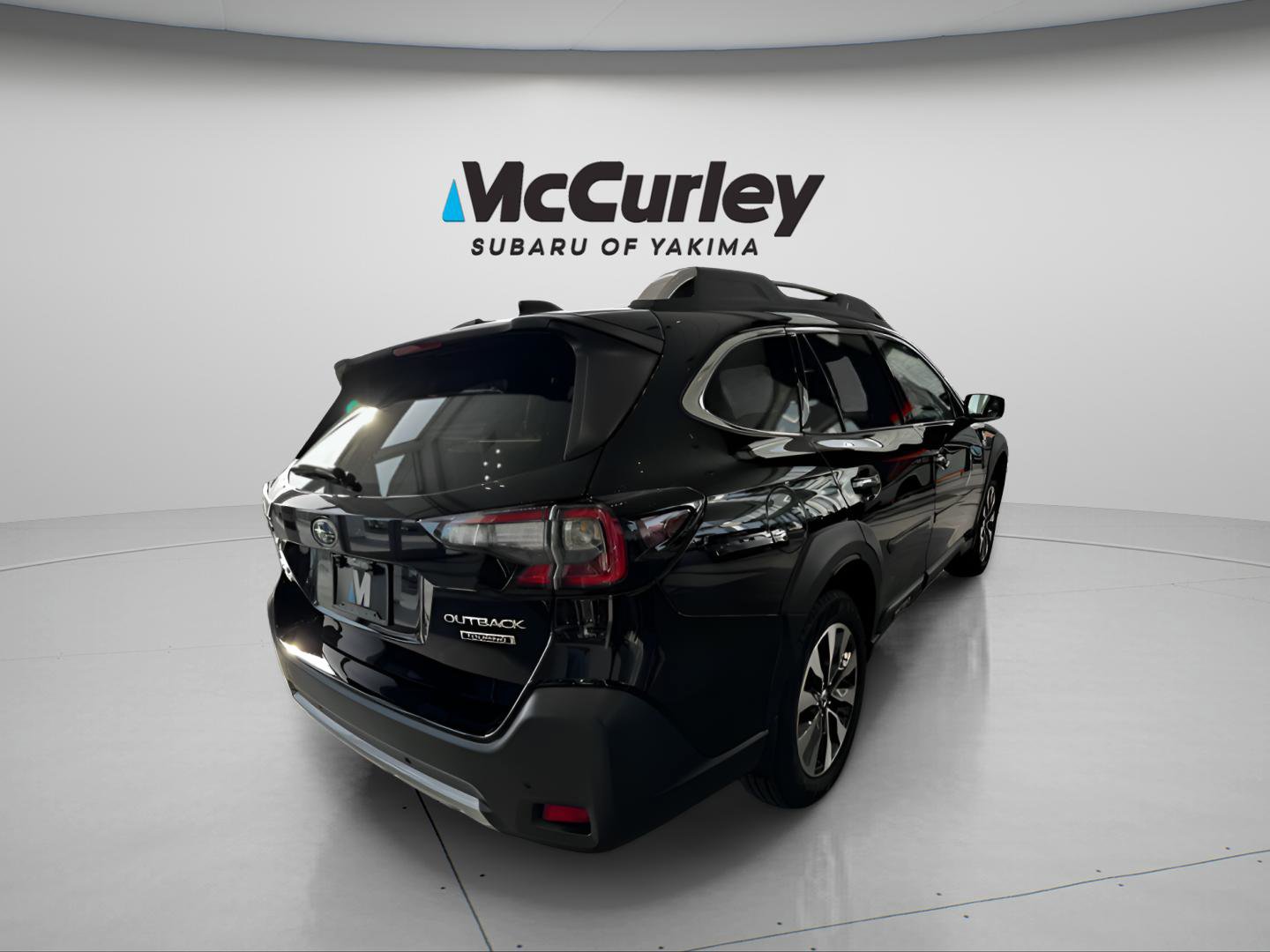 New 2025 Subaru Outback Touring image 3