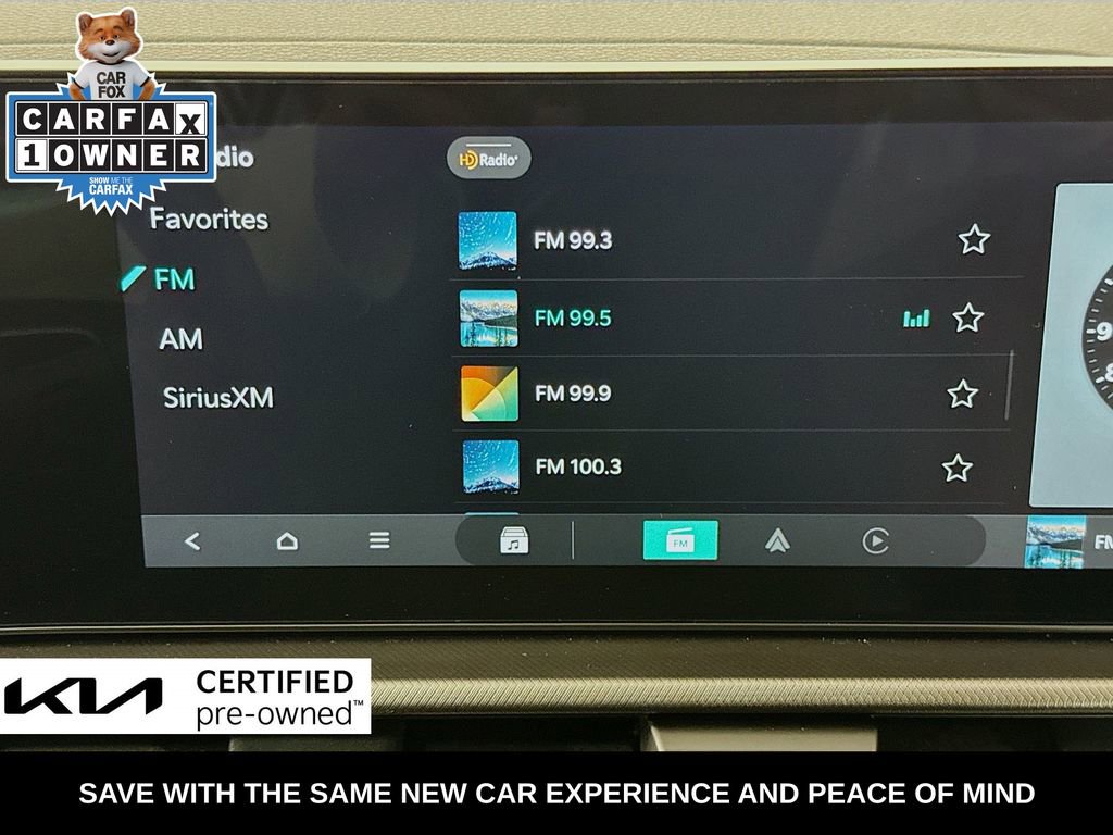 Certified 2026 Kia Sportage S AWD/4WD image 16