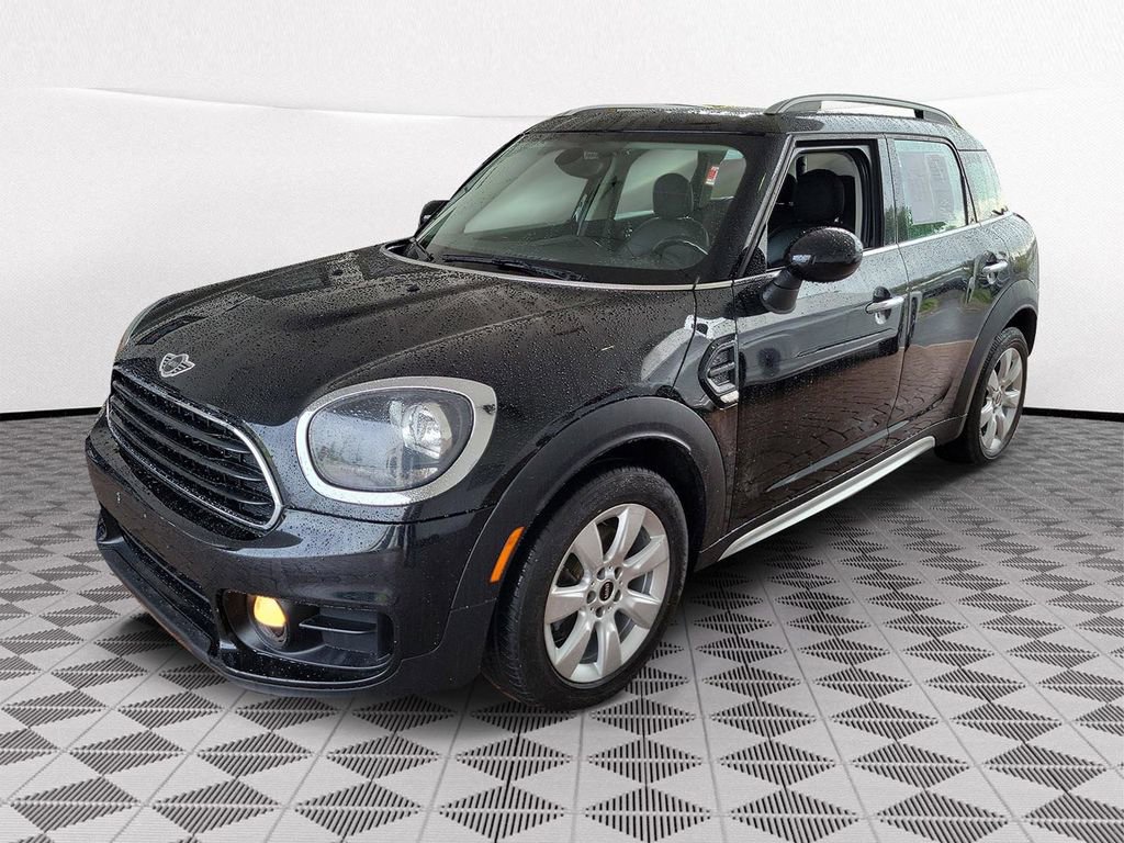 Used 2019 MINI Cooper Countryman FWD image 3