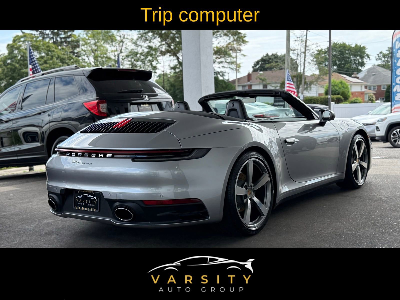 Used 2021 Porsche 911 Carrera image 59