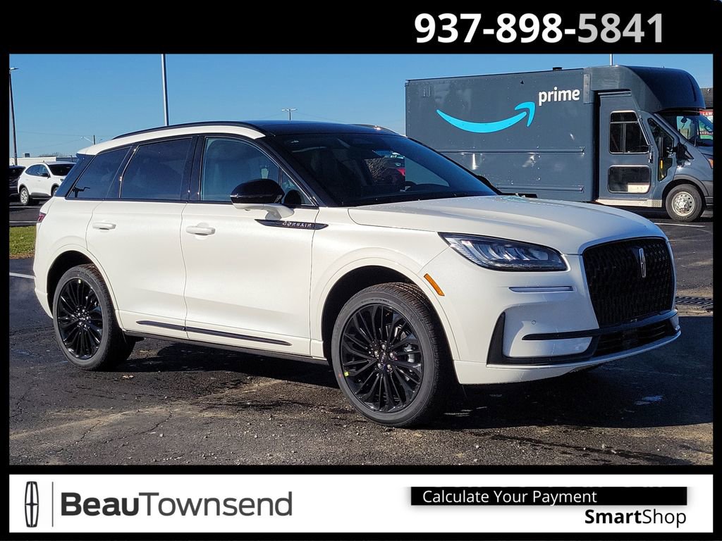 New 2026 Lincoln Corsair Premiere