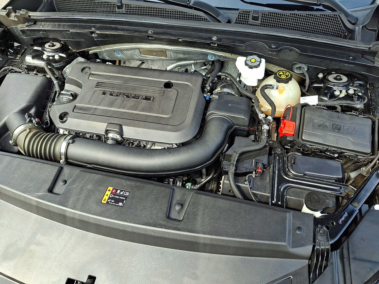 Used 2023 Buick Envision Avenir AWD/4WD image 33