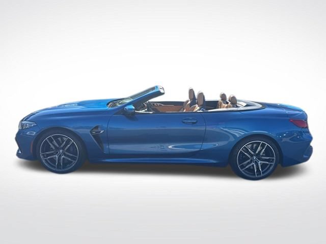 Used 2020 BMW M8 Convertible w/ Driving Assistance Package AWD/4WD image 41