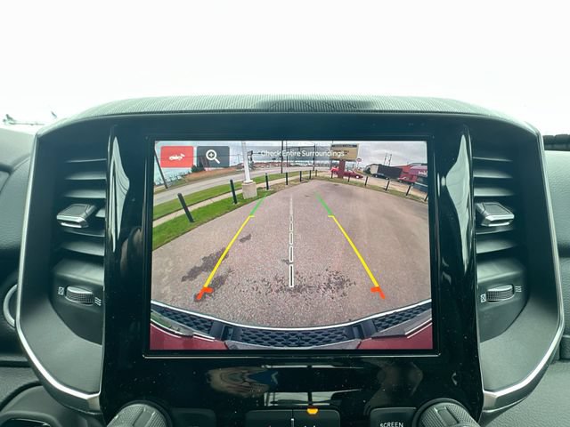 New 2026 RAM 1500 Big Horn AWD/4WD image 19