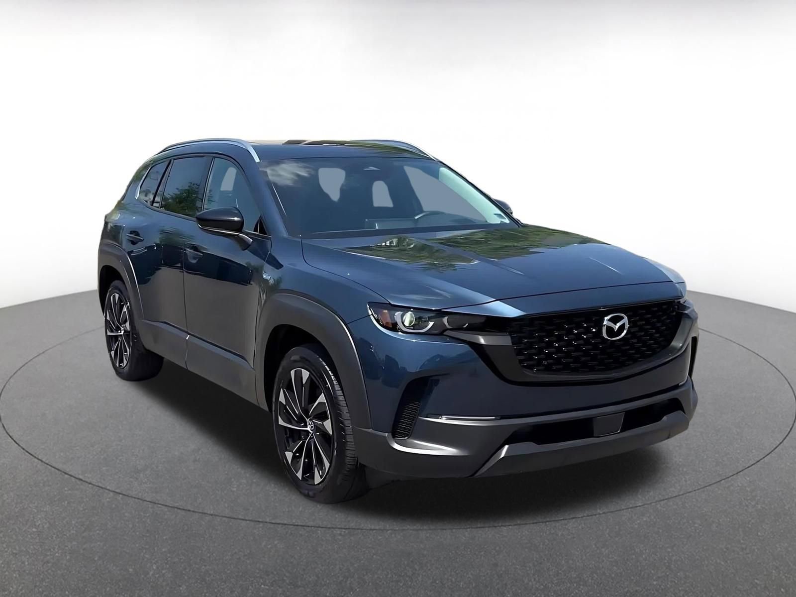 Used 2025 MAZDA CX-50 2.5 Hybrid w/ Premium Plus Pkg AWD/4WD image 3