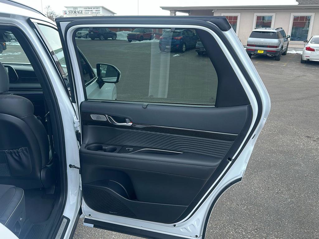 New 2025 Hyundai Palisade Calligraphy image 22