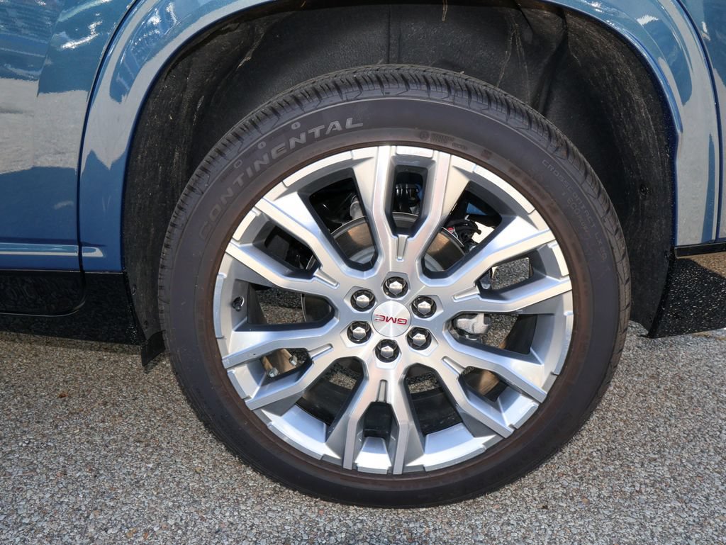 New 2026 GMC Acadia Denali w/ Super Cruise Package AWD/4WD image 40