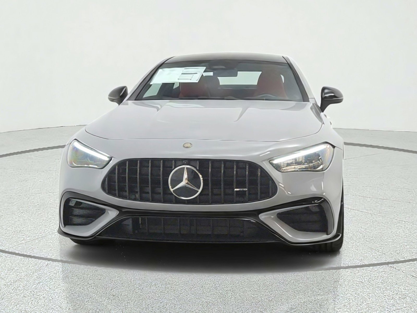 New 2027 Mercedes-Benz CLE 53 AMG 4MATIC Coupe image 2
