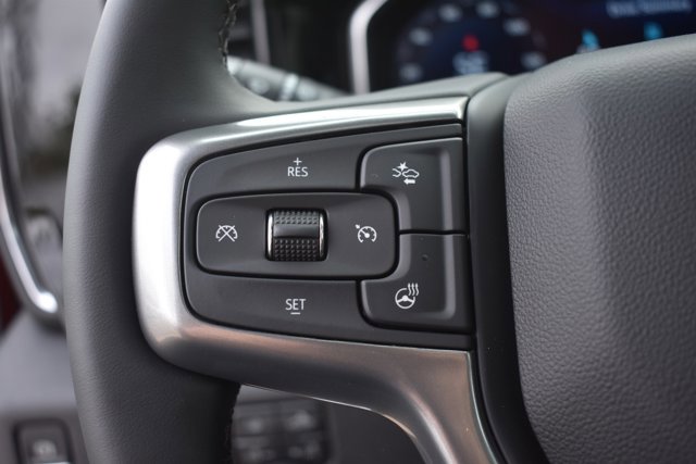 New 2026 Chevrolet Silverado 2500 LTZ w/ Trail Boss Package image 24