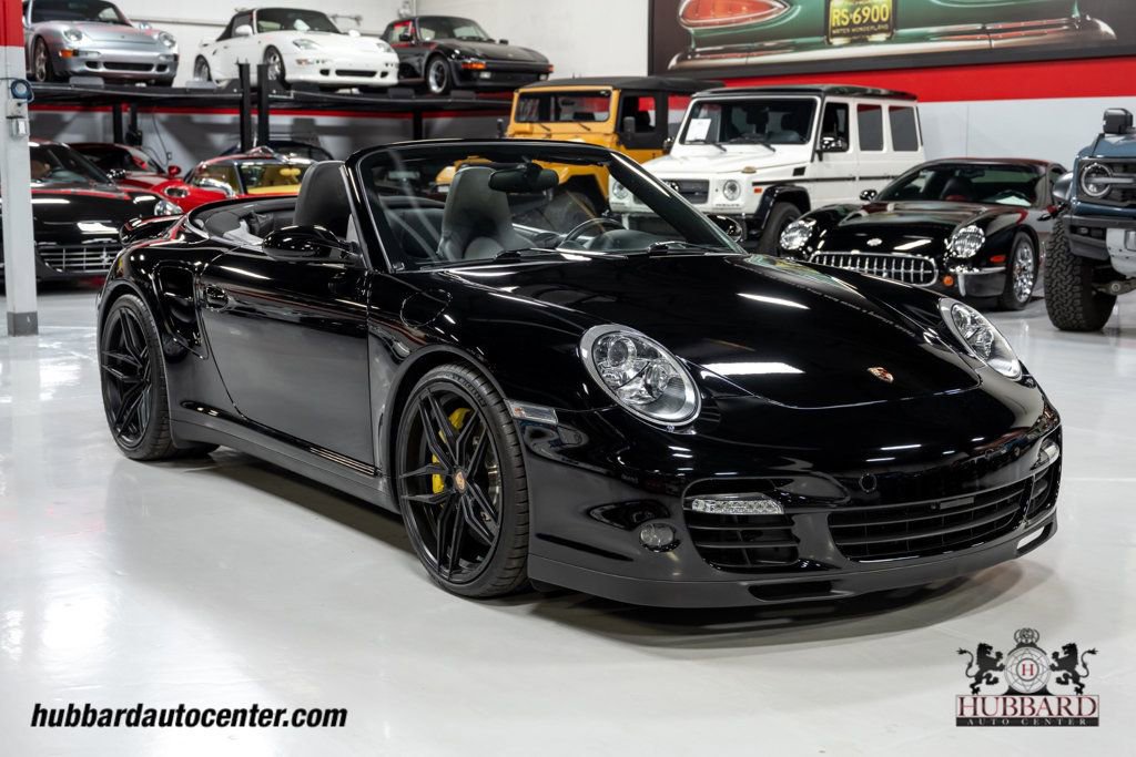 Used 2008 Porsche 911 Turbo AWD/4WD image 11