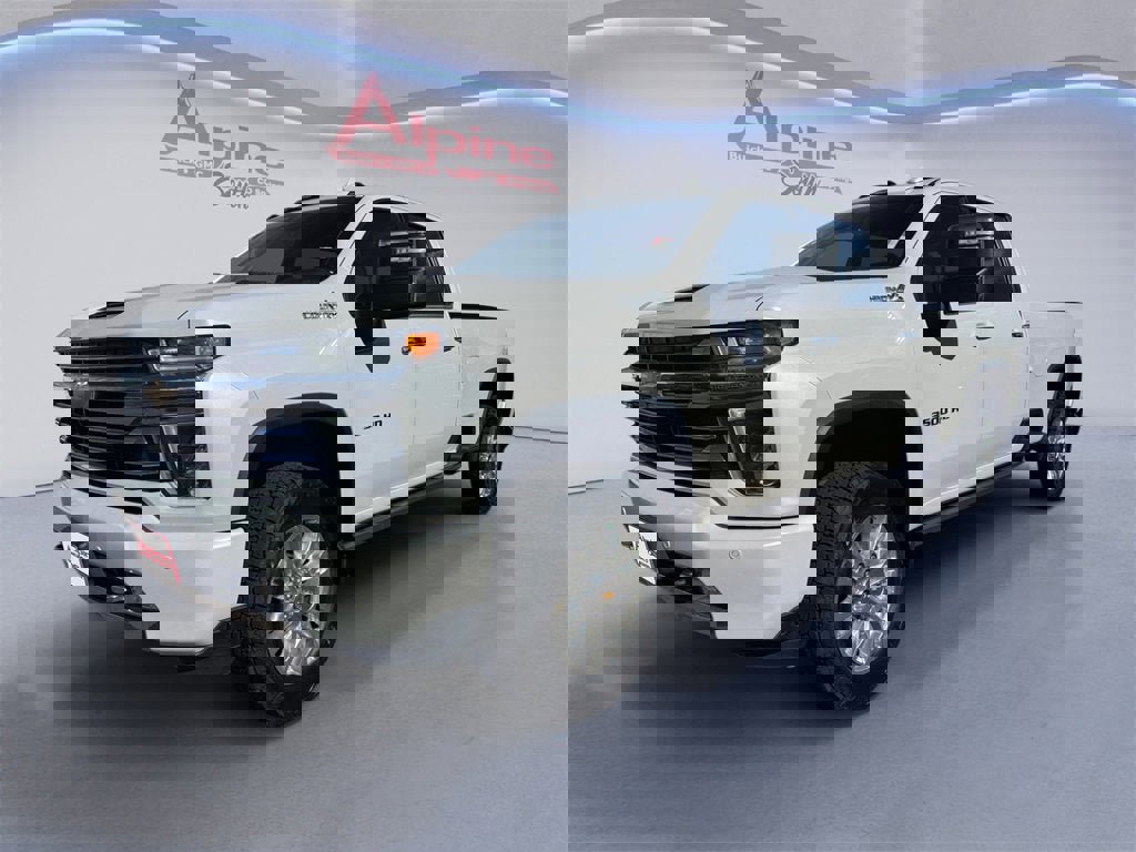 Used 2023 Chevrolet Silverado 3500 High Country w/ Z71 Off-Road Package image 1