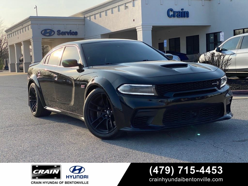 Used 2021 Dodge Charger Scat Pack image 1