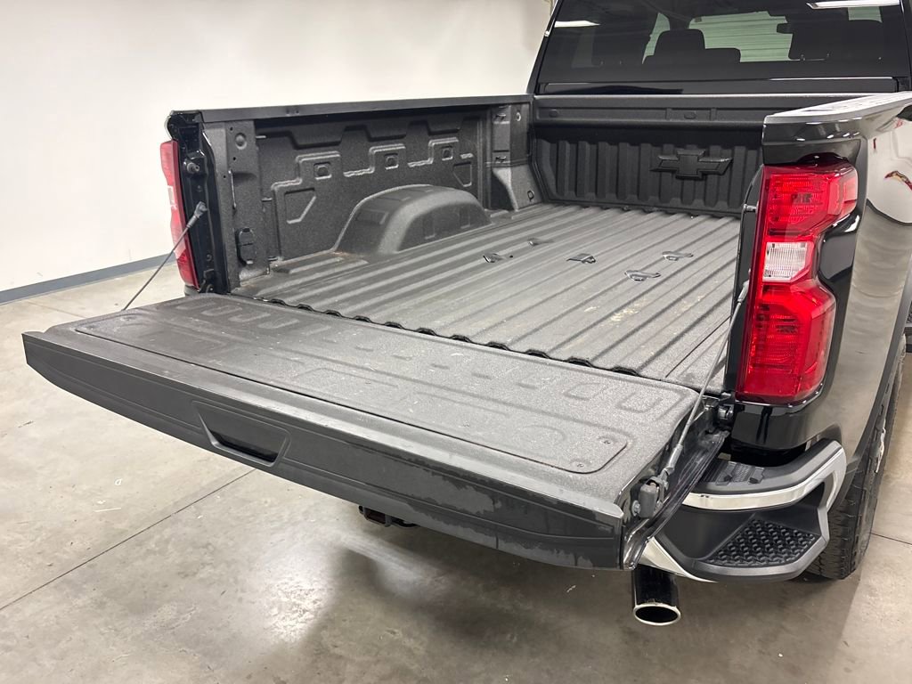 Certified 2024 Chevrolet Silverado 2500 LT image 21