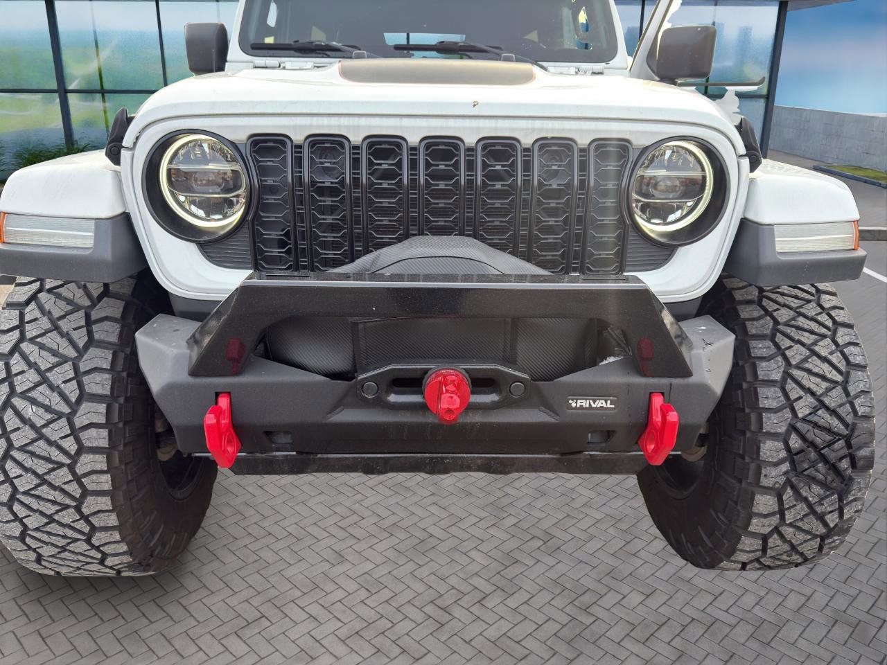 Used 2020 Jeep Wrangler Unlimited Sport S image 21