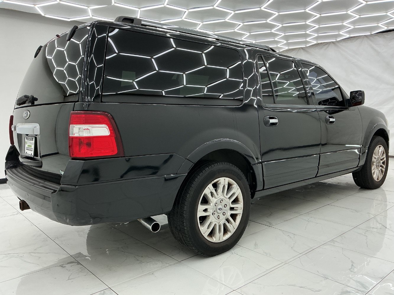Used 2011 Ford Expedition EL Limited w/ 301A Rapid Spec Order Code RWD image 6