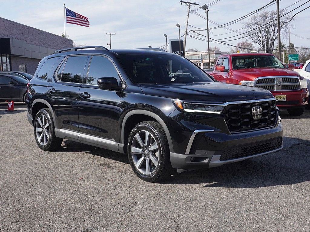 Used 2025 Honda Pilot Touring image 62